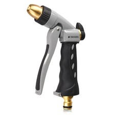 Hochdruck Gartenbrause Metall