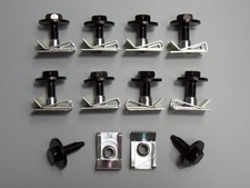 20 Teile Klammer Schrauben