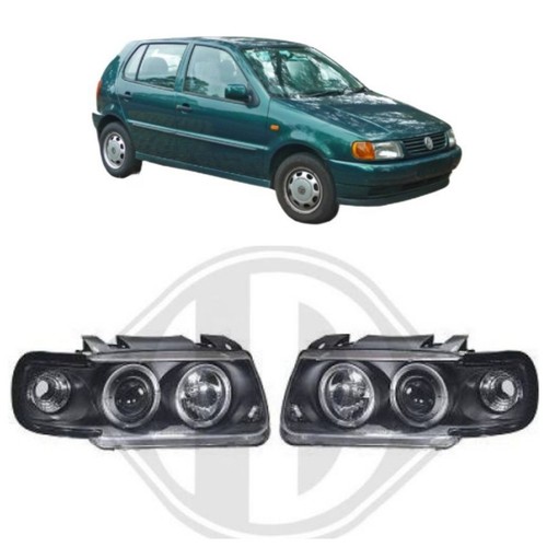Design scheinwerfer set links - design,
