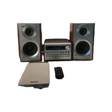 Panasonic Sa-pm250 Bluetooth ,CD, USB ,Stereo-Anlage