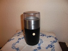 elektrische Kaffeemühle von
