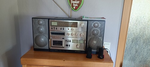 Telefunken hifi studio von - hifi,