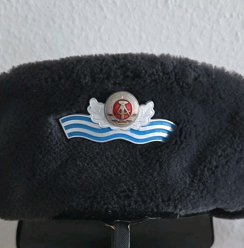 Ddr uniform pelzmütze - ddr, uniform-pelzmütze
