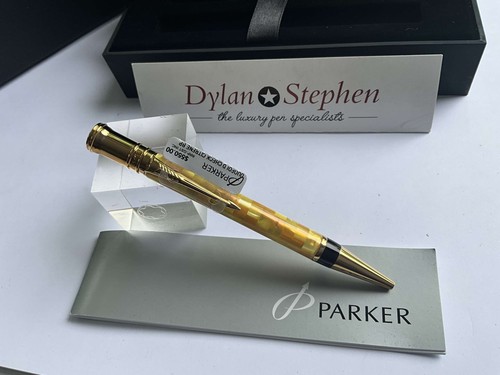 Parker duofold citrin - duofold,