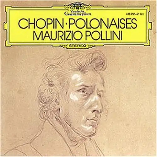 Maurizio pollini polonaisen - pollini,