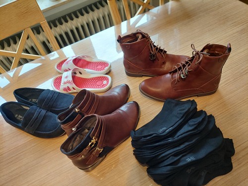 Damen schuhpaket 39 - damen,