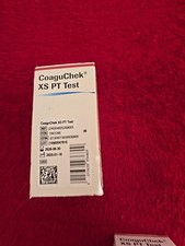 CoaguCheck XS PT Teststreifen