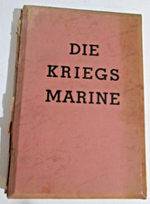 seltenes Raumbildalbum Firma Schönstein 1942"Kriegsmarine"komplett,mit Brille