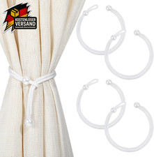 4 Stück Perle Vorhang