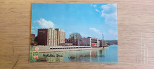 Postkarte Holiday Inn Liege