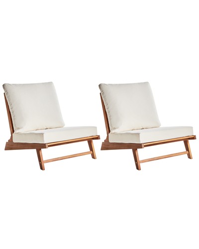 Gartensessel 2er set - 2er,