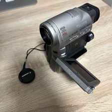 UNGETESTET Canon DM-MV20