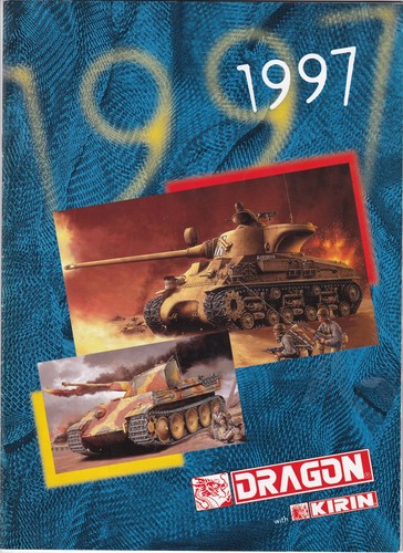 Dragon kirin katalog - kirin,