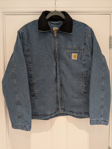 Carhartt jeansjacke herren - carhartt,