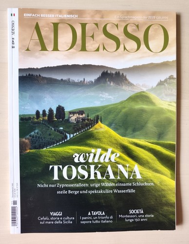 Zeitschrift adesso 2020 - zeitschrift,