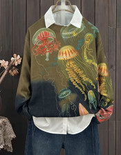 Damen Pullover mit tollem