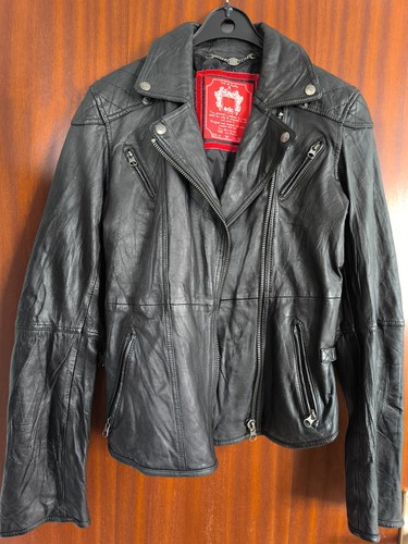 Lederjacke damen echt leder - damen,