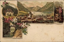 Litho Ebensee in