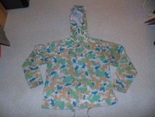 üg 56 Flächentarn 1963 Jacke