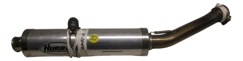 Auspuff endtopf w801 yamaha - auspuff,