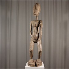 80447) Alte Ahnen-Figur Dogon Mali Afrika AFRIKANISCHE KUNST