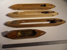 Alte Weberschiffchen