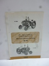 Lanz general purpose - purpose, farmers