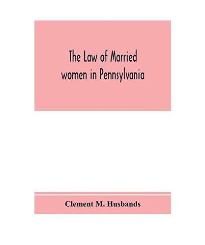 The law married women in - law,