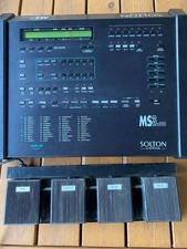 SOLTON MS3 Drumcomputer