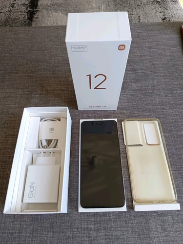 Xiaomi 12t smartphone 256gb - 12t, 8+256gb