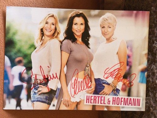 Anita alexandra hofmann - &, +