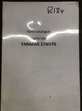 YANMAR MOTOR 3TNV76