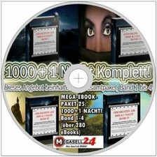 ☝Mega Ebook Paket 25 CD Rom