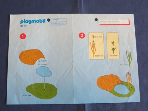Playmobil bauanleitung - playmobil®, –