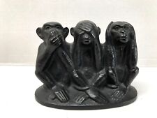 Buderus Guss Kunstguss 3 Affen