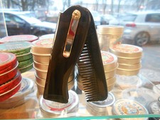 Klappkamm-Bartkamm,echt