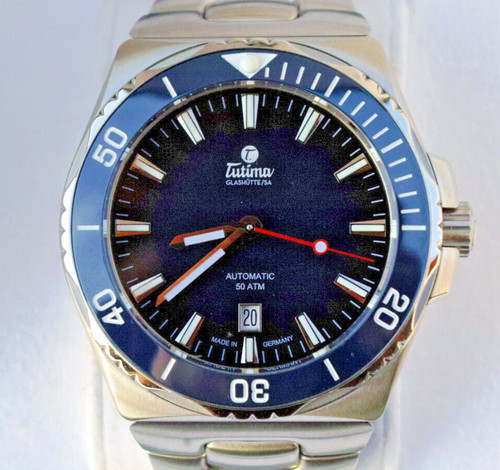 Tutima herren uhr seven - tutima,