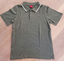 s.Oliver Polo Polohemd oliv