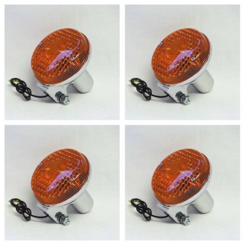 Blinker set stück - 4, für