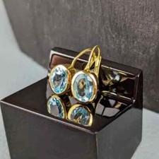 Ohrhänger Bouton mit