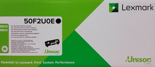 Original lexmark toner - original,