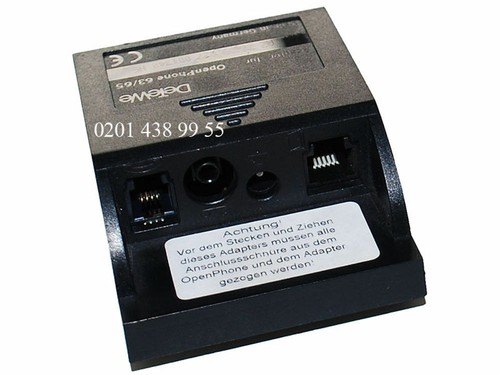 Detewe adapter für openphone - detewe,