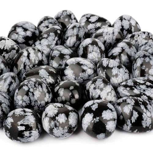 Schneeflocken obsidian - schneeflocken, –
