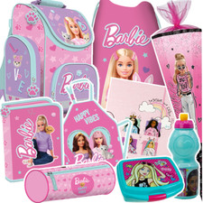Barbie  Schulranzen Set 9