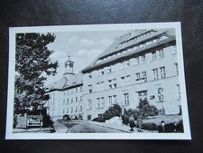 AK Zella-Mehlis,Rathaus mit