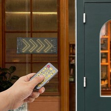 LED-Anzeigetafel Programmierbares LED-Schild Weiche und Flexible LED-Anzeige NEU