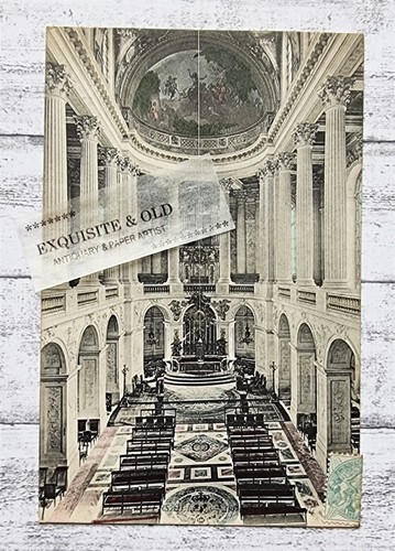 Versailles kirche - versailles,