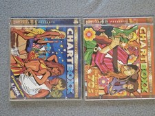 Chartbox CDs 