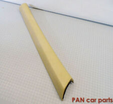 Mercedes Benz W123 A-Säulen Verkleidung rechts Farbe creme "cognac"