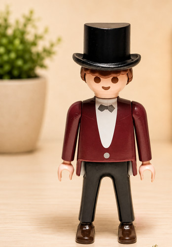Playmobil 1900 nostalgie - 1900,